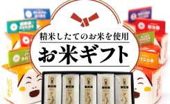 お米ギフト