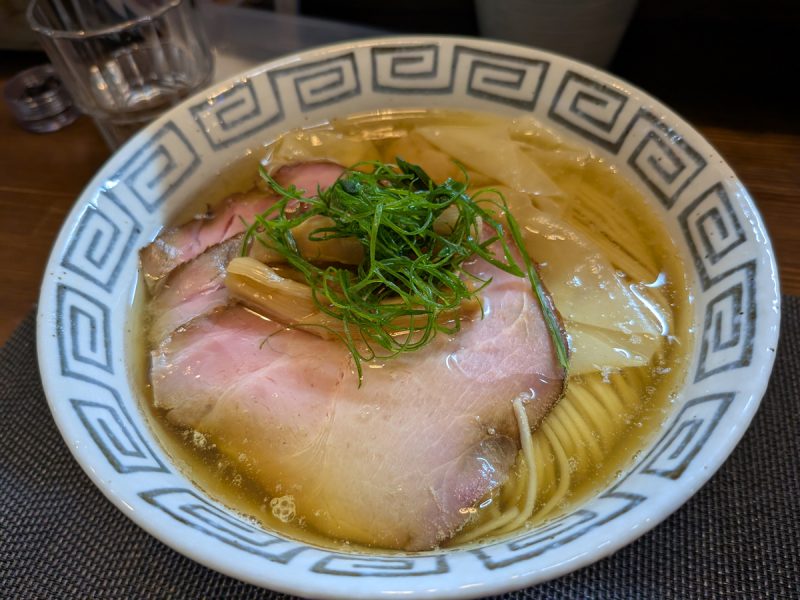 鈴鳴食堂のメニュー