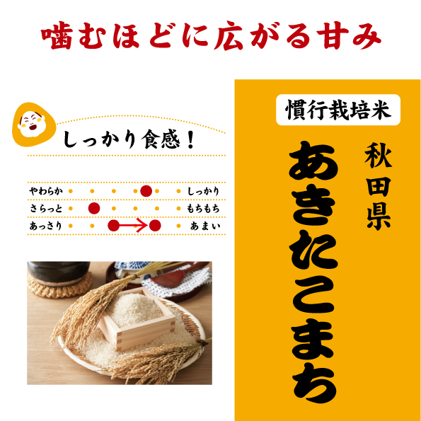 あきたこまち
