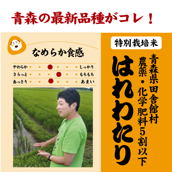 はれわたり