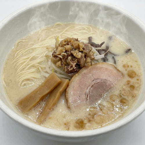 十勝若牛にんにく ラーメンアレンジ